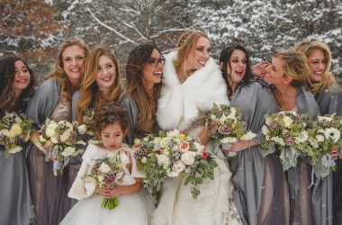 favorite winter wedding hairstyles