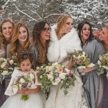 favorite winter wedding hairstyles